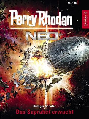 cover image of Perry Rhodan Neo 180